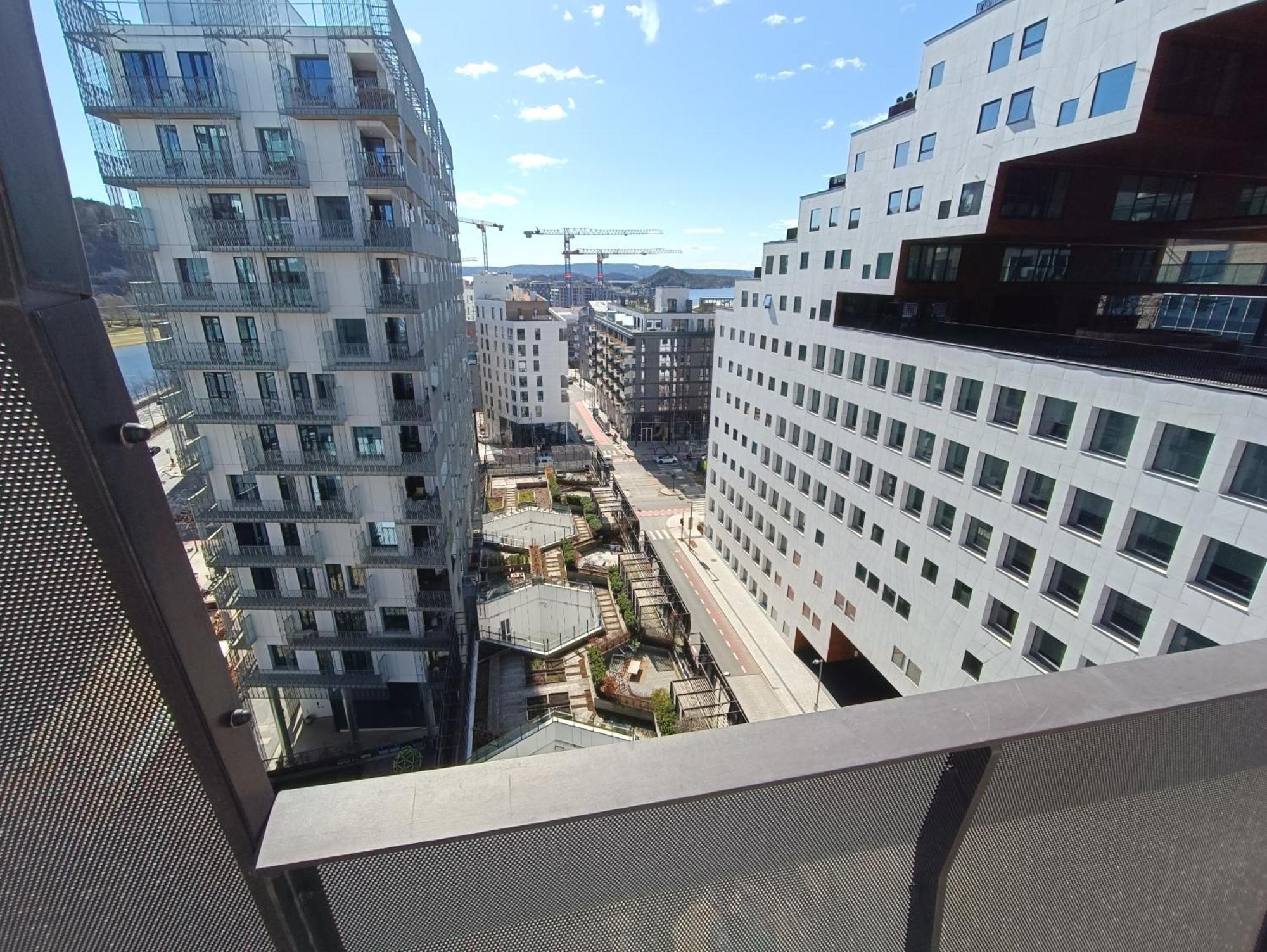Barcode Oslo - Two-Bedroom Apartment In Central Oslo Exteriér fotografie